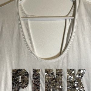Victoria Secret’s Embellished Tee